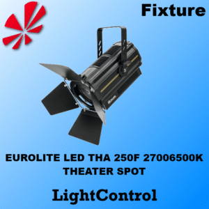 FIXTURA EUROLITE LED THA 250F 2700-6500K THEATER SPOT (FREESTYLER)