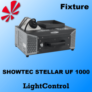 FIXTURA SHOWTEC STELLAR UF 1000 (FREESTYLER)